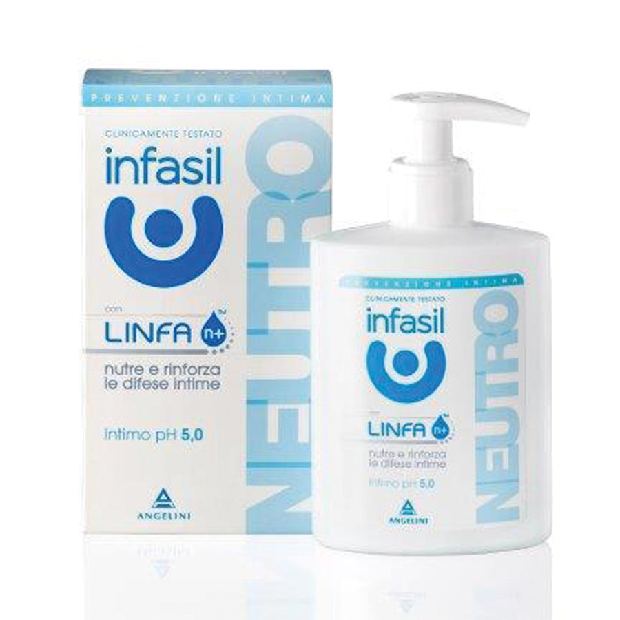 Infasil Detergente Intimo Neutro 200ml