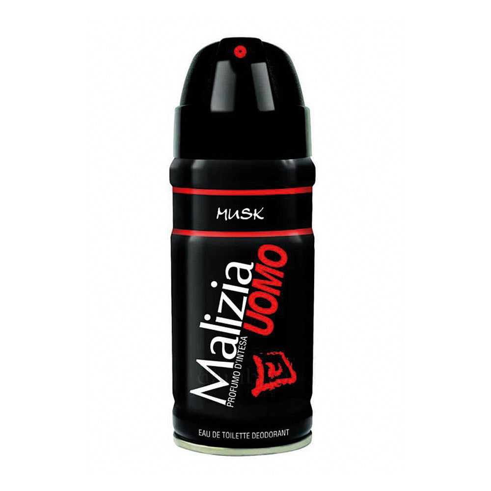 Malizia Deodorante Uomo Musk 150ml