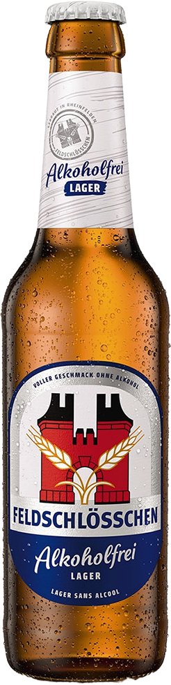 Feldschlösschen Analcolica Btg. 33cl