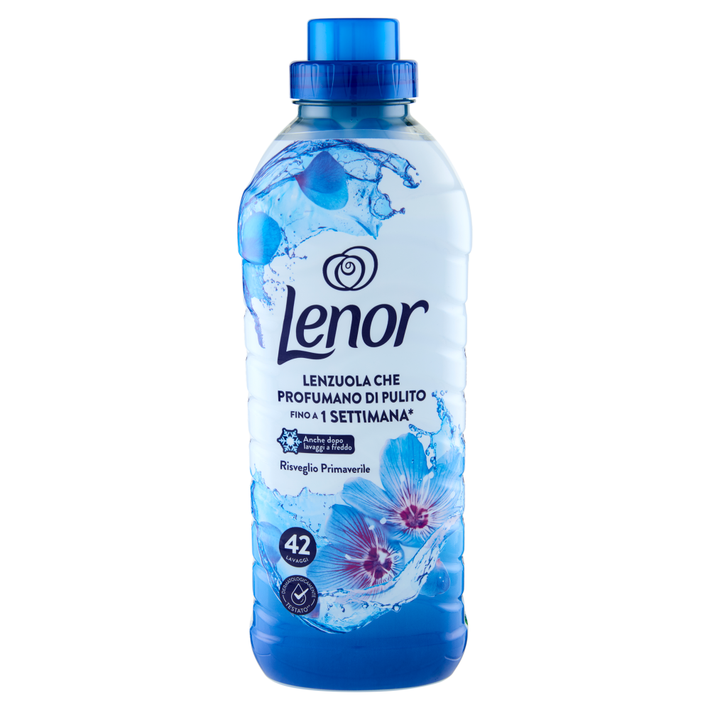 Lenor Risveglio Primaverile 42 Lavaggi 0.882 Lt.