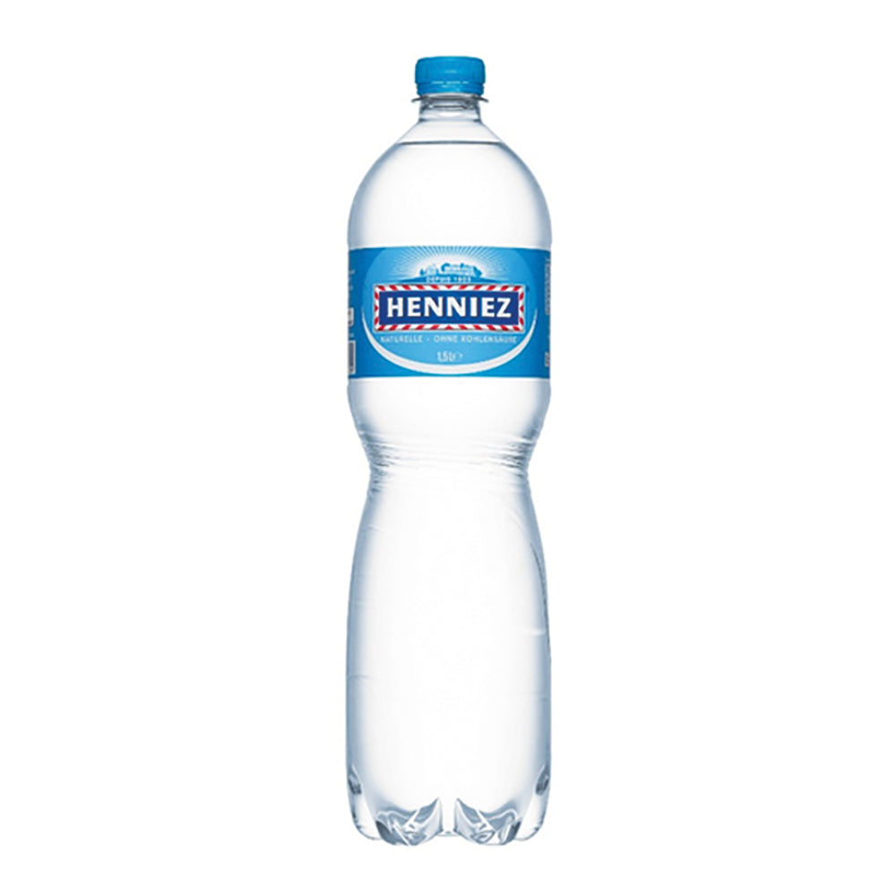 Henniez Blu Liscia Pet 1.5l