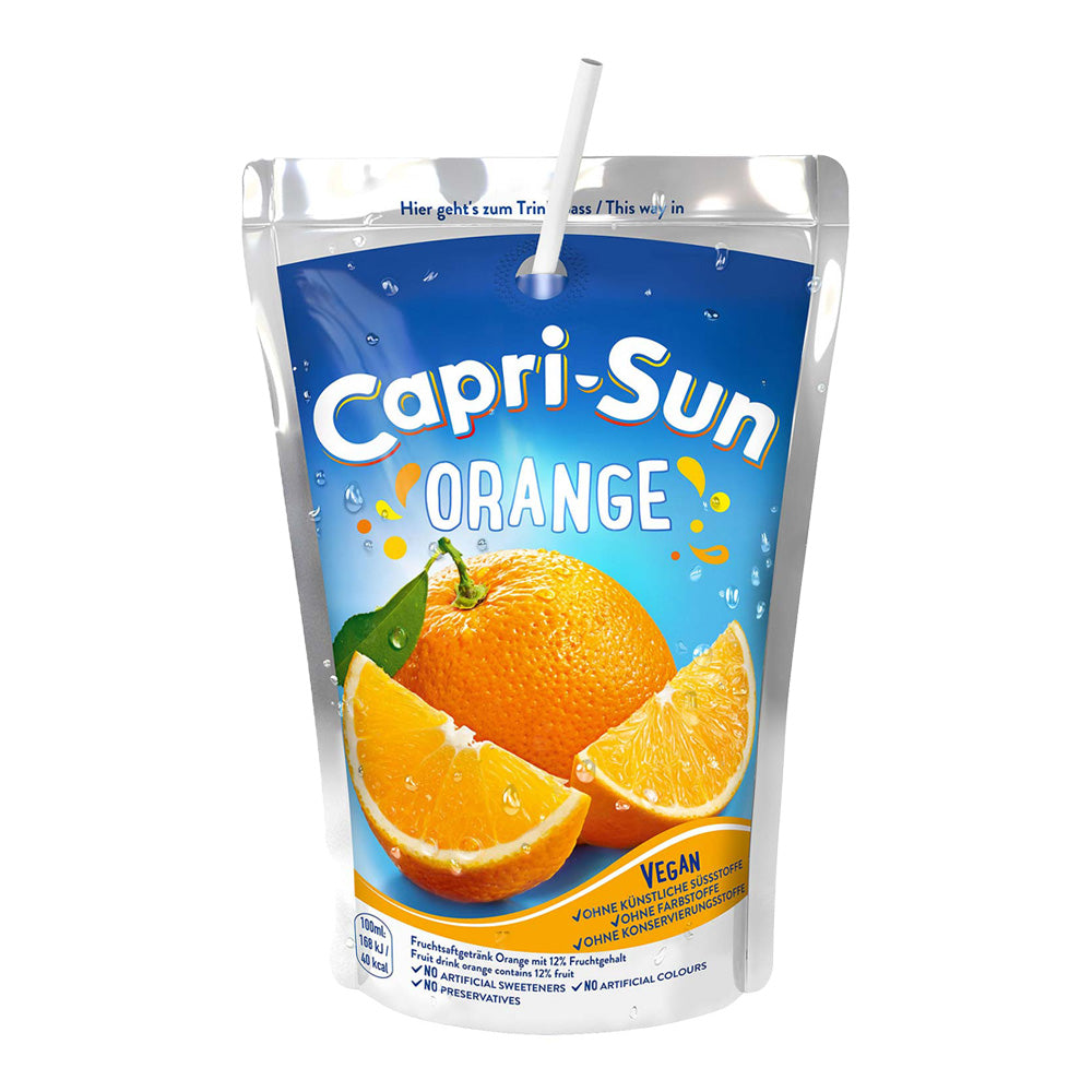 Capri-Sun Orange 20cl