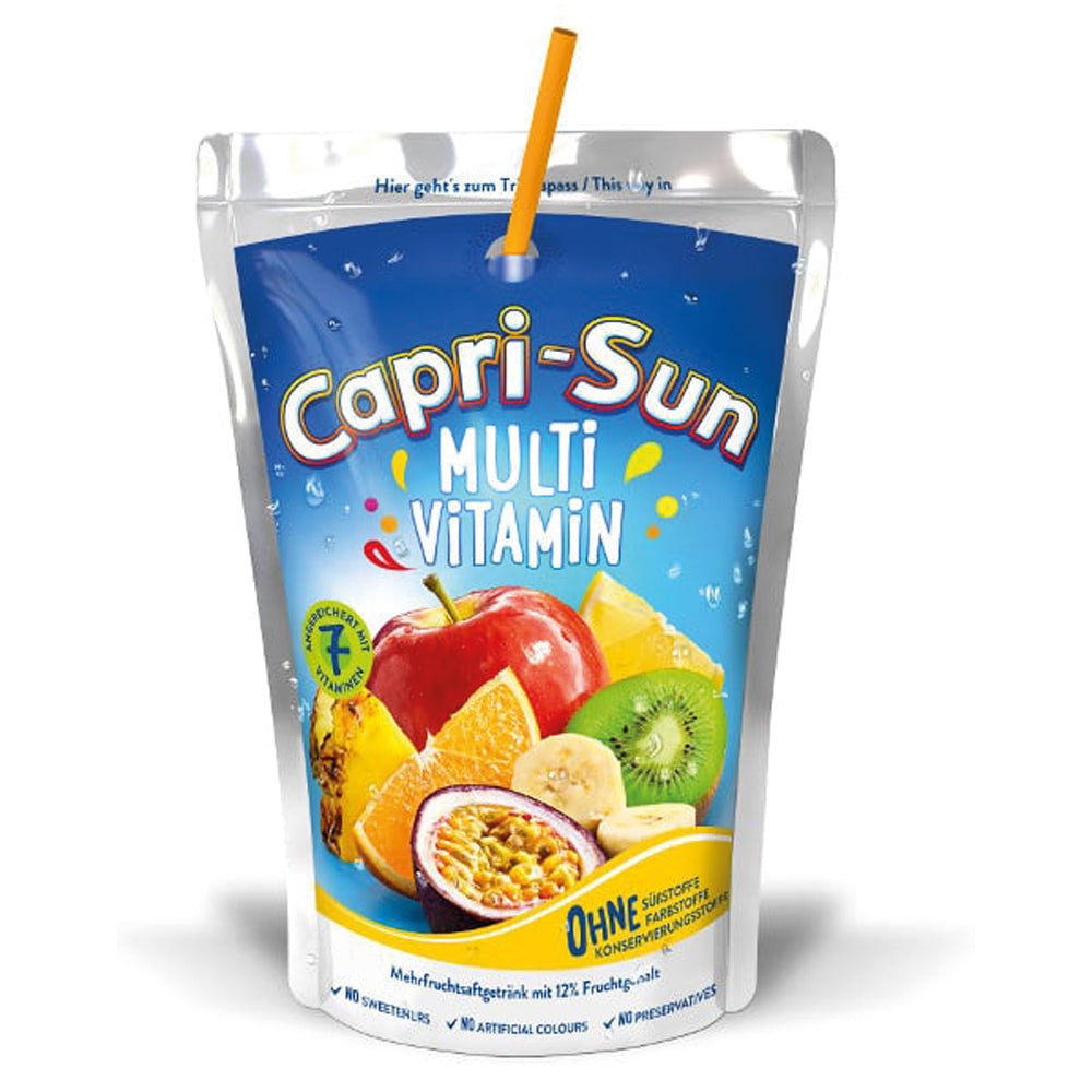 Capri-Sun Multivitamine 20cl