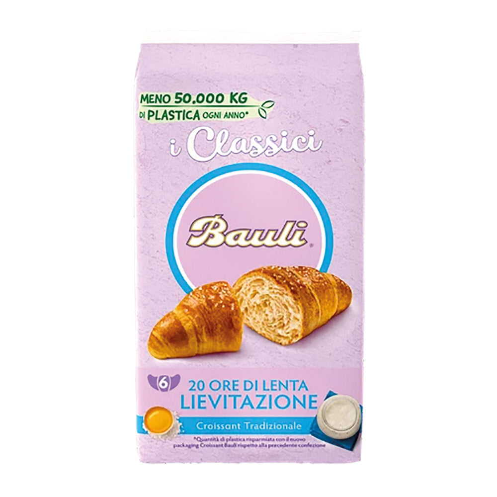 Bauli Croissant Classico 6 pz 300g