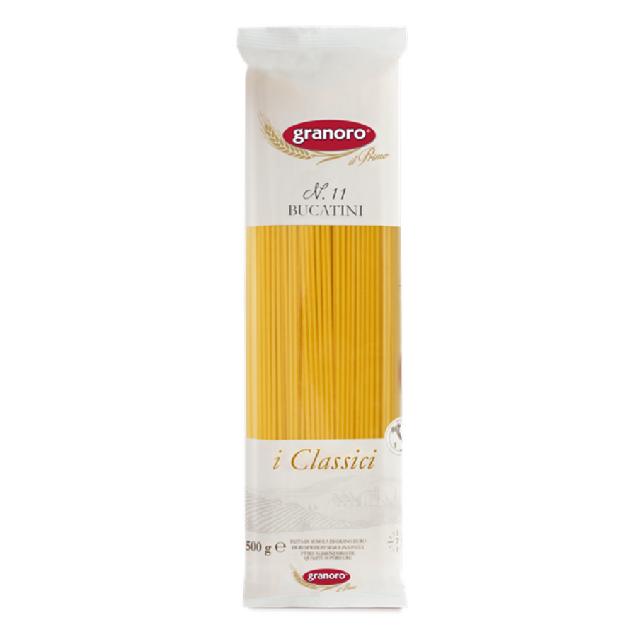 Pasta Granoro Spec.11 bucatini 500gr