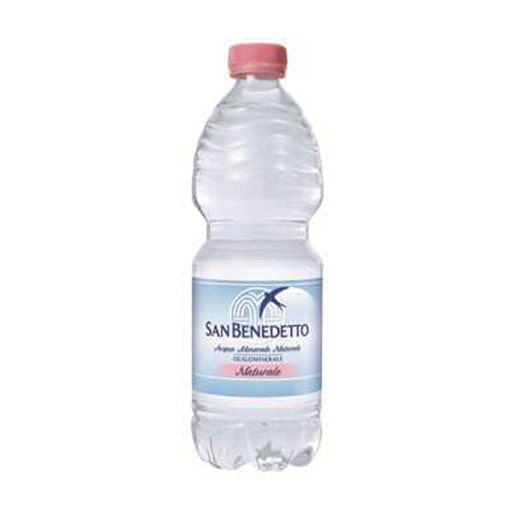 San Benedetto Acqua Naturale 6x0.5l