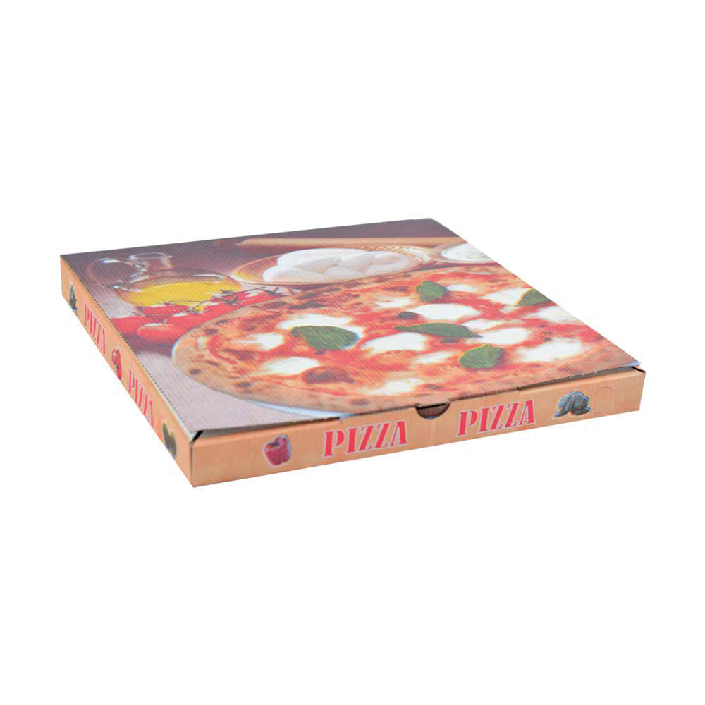 Cartone Pizza Box 32.5x32.5 H3 100 pz