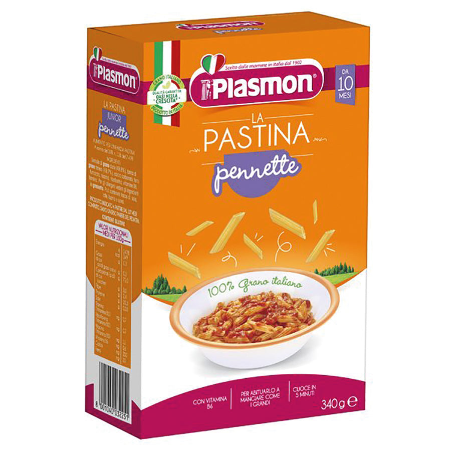 Pastina Plasmon pennette 340g