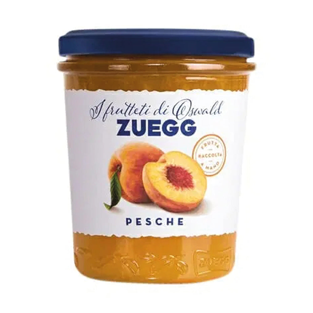 Zuegg Confettura Pesche 320g