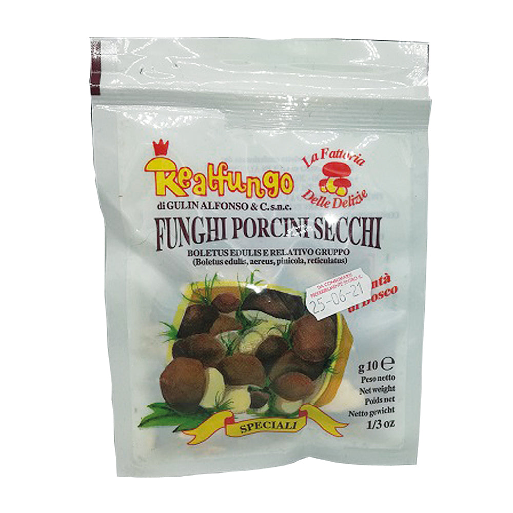 Realfungo Funghi Fiocco 10g