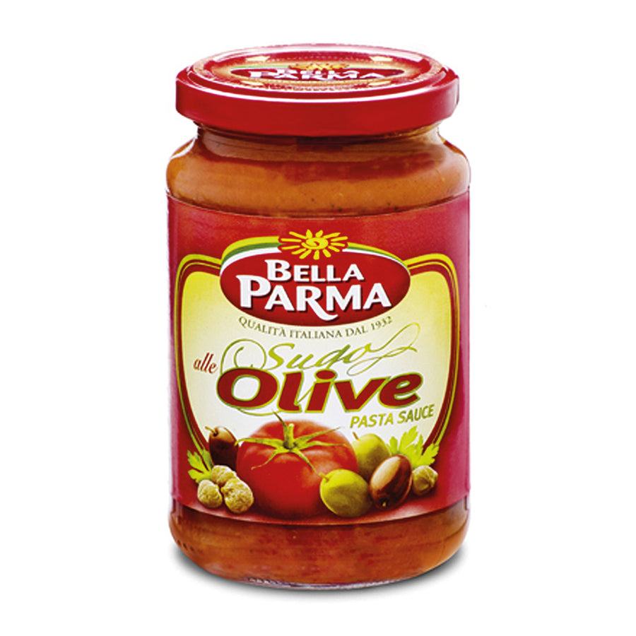 Bella Parma Sugo Olive 350g