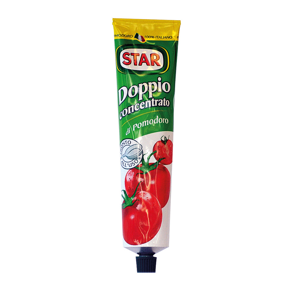 Star Salsa Doppio Concentrato Tubo 135g