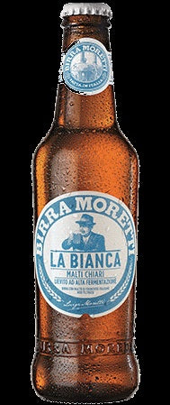 Birra Moretti La Bianca Bt.0,33X3