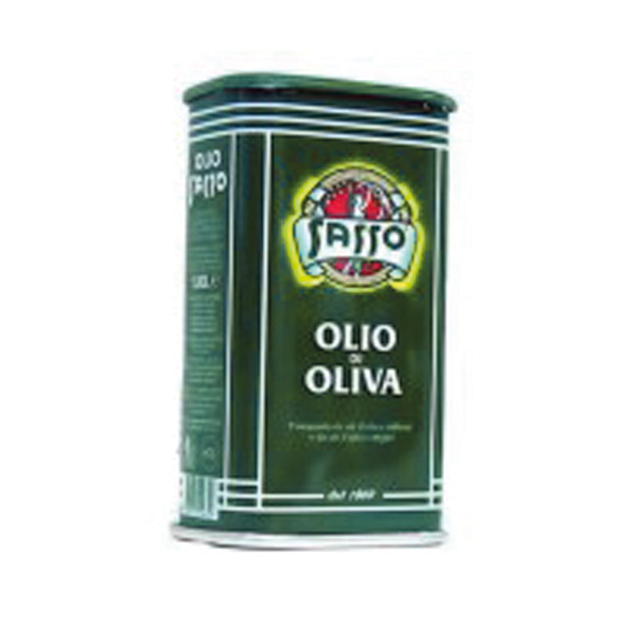 Sasso Olio d'Oliva latta 500ml
