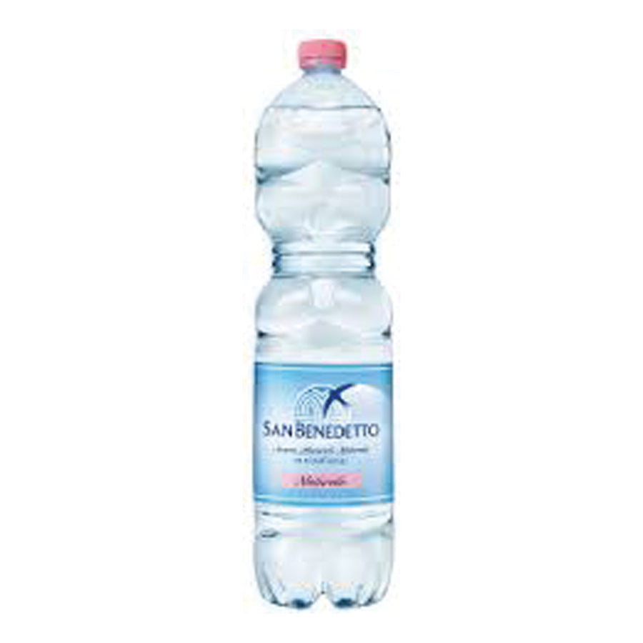 San Benedetto Acqua Naturale 1.5l