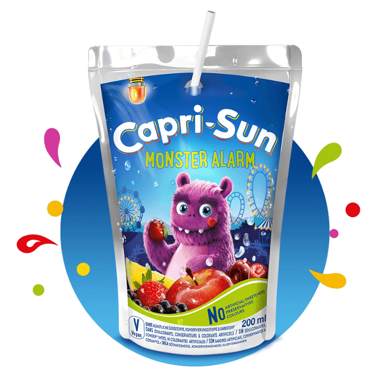 Capri-Sun monster Alarm 20cl