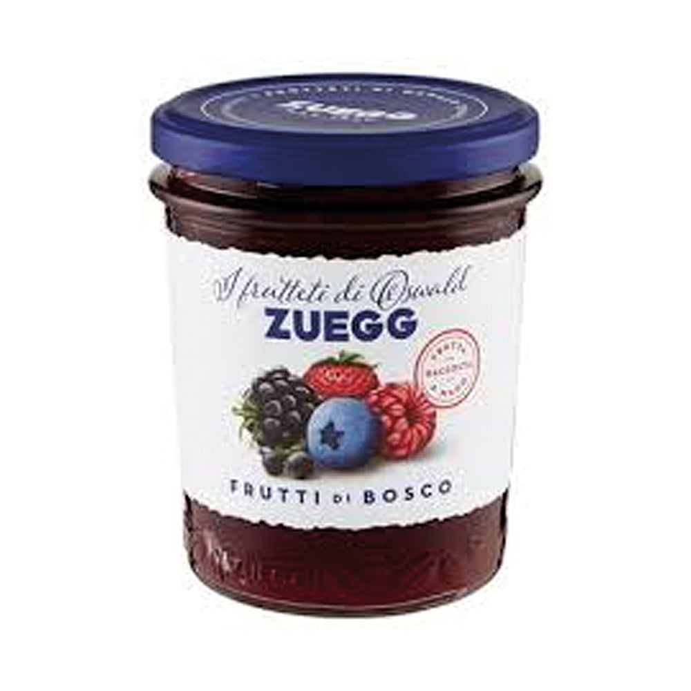 Zuegg Confettura Sottobosco 320g