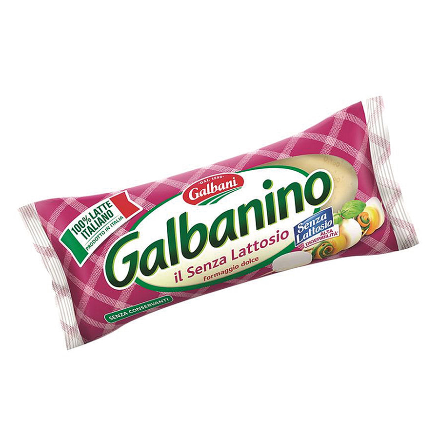 Galbani Galbanino senza Lattosio 230g