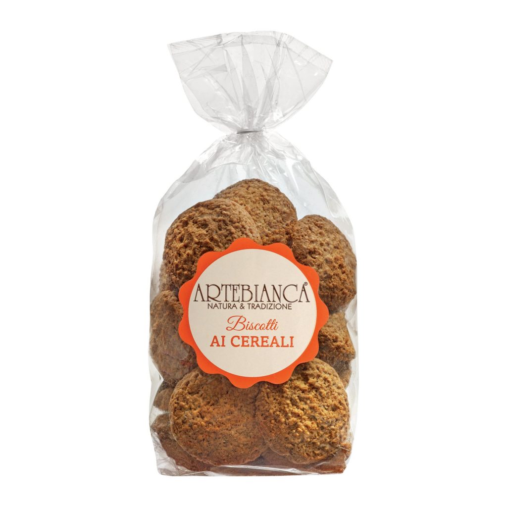AB Biscotti Cereali 300gr