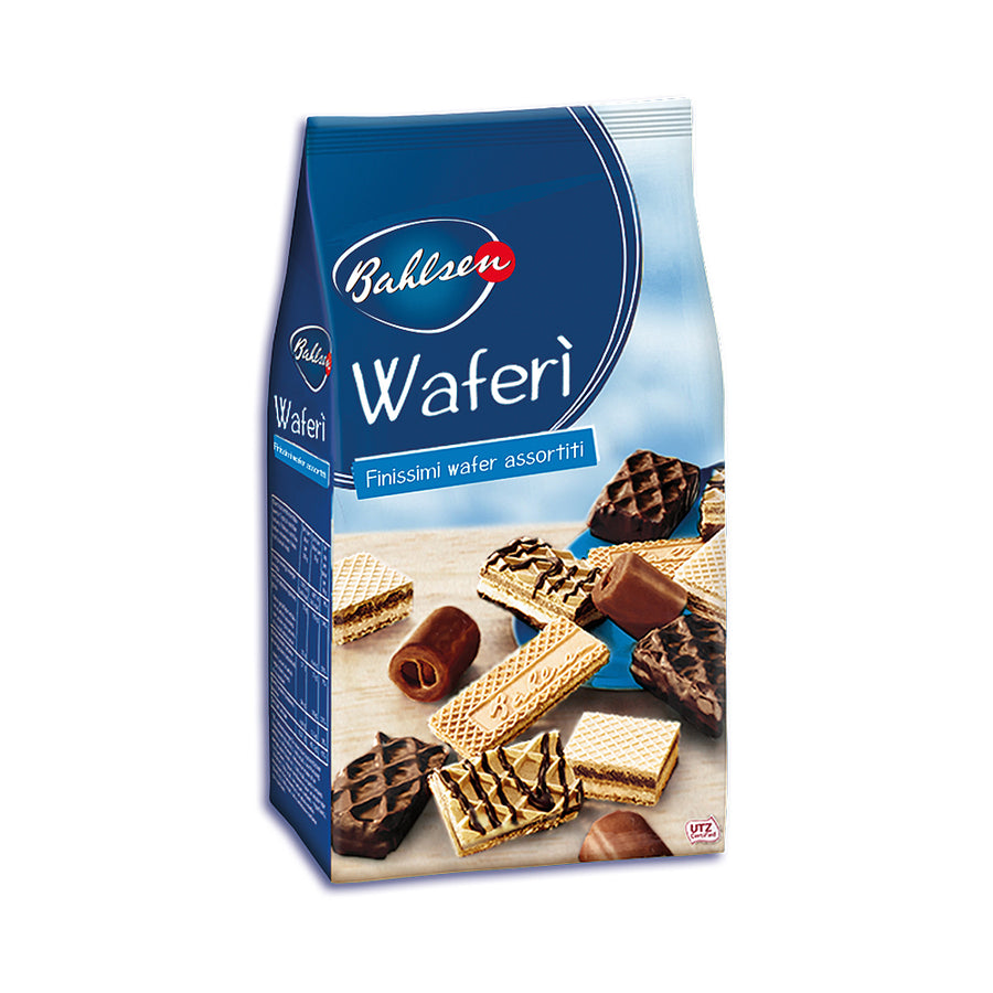 Bahlsen Waferì 250g
