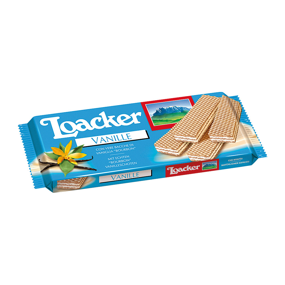 Loacker Vanilla 175g