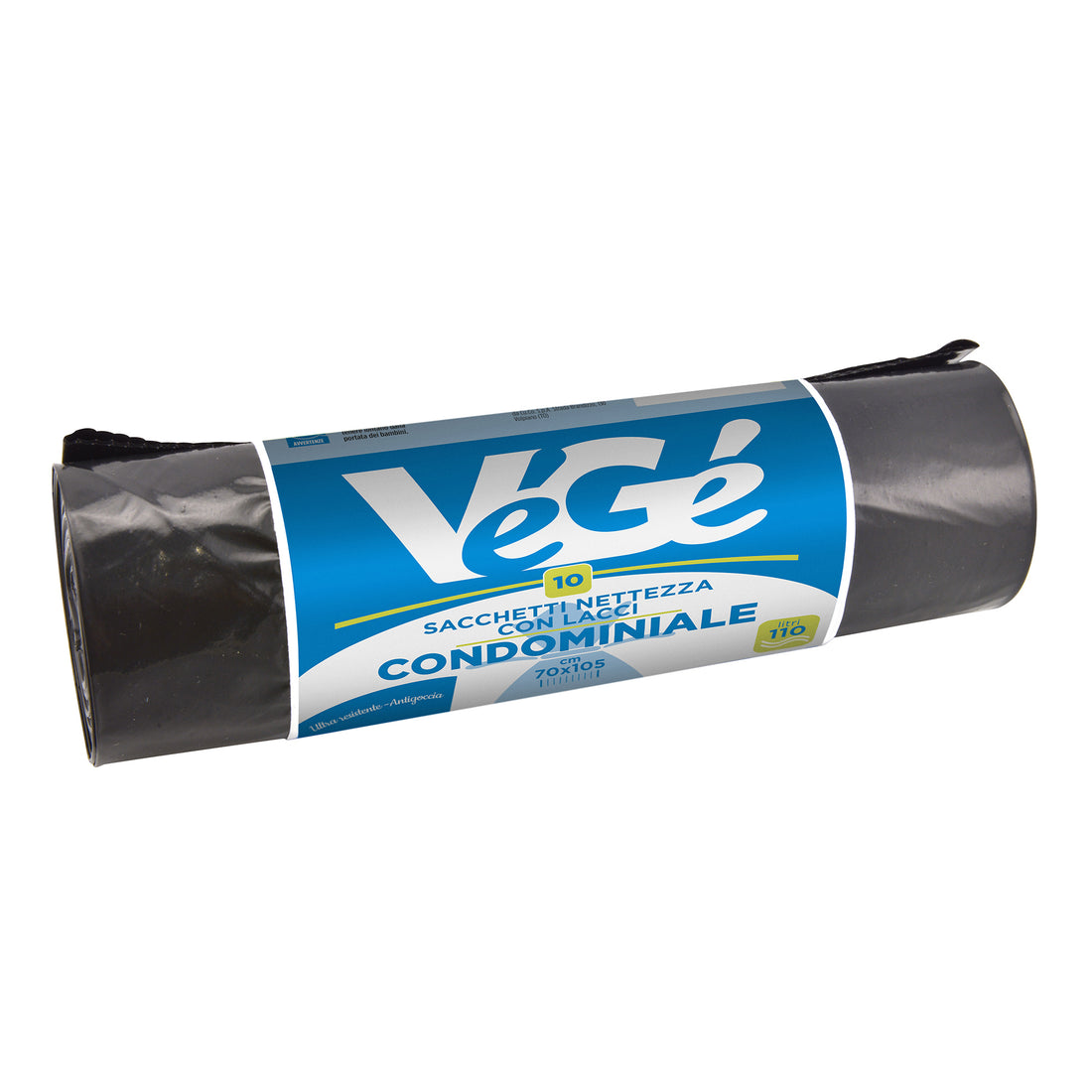 Sacc.immon.Neri Végé 110lt
