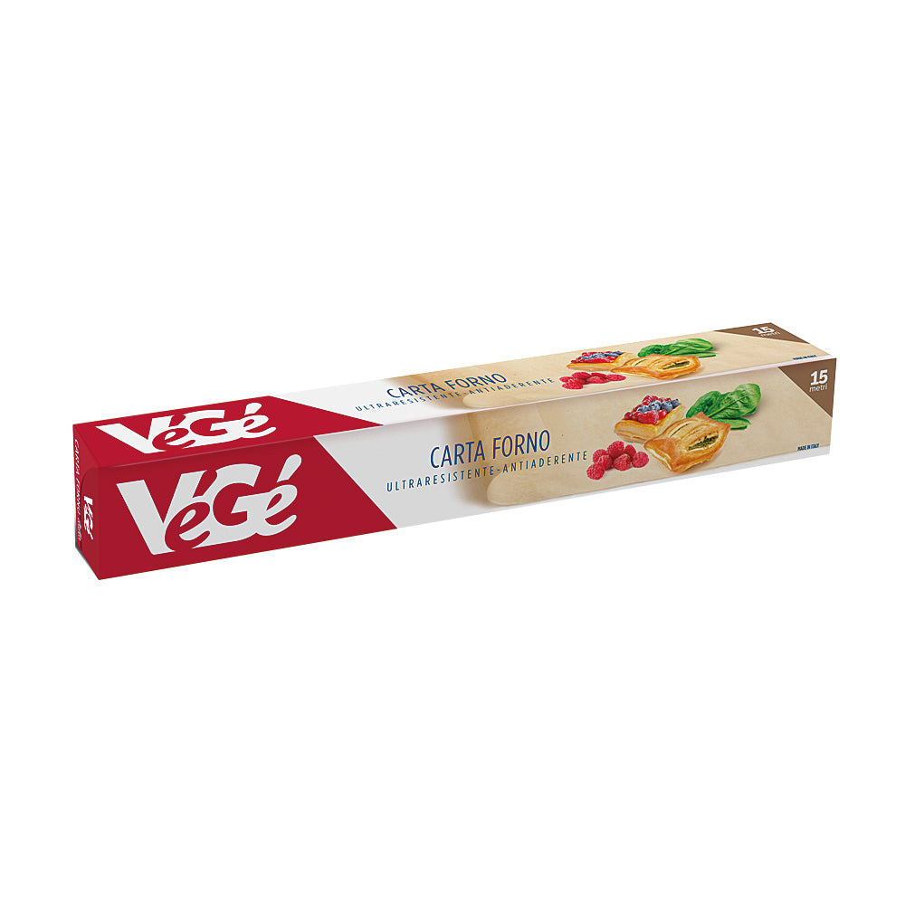 VéGé Carta Forno 12m