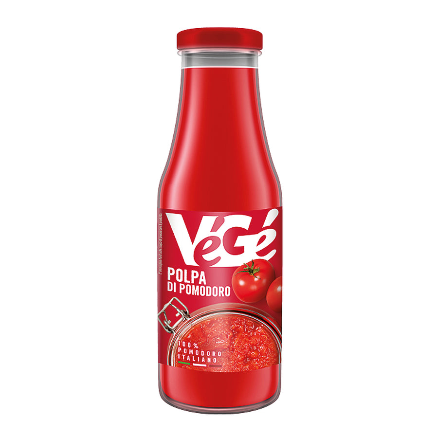 Végé Passata Classica btg. 680g