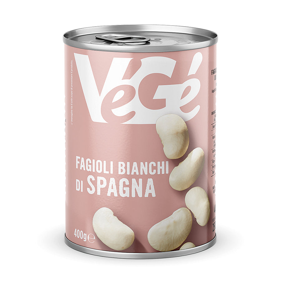 Végé Fagioli Spagna 400g