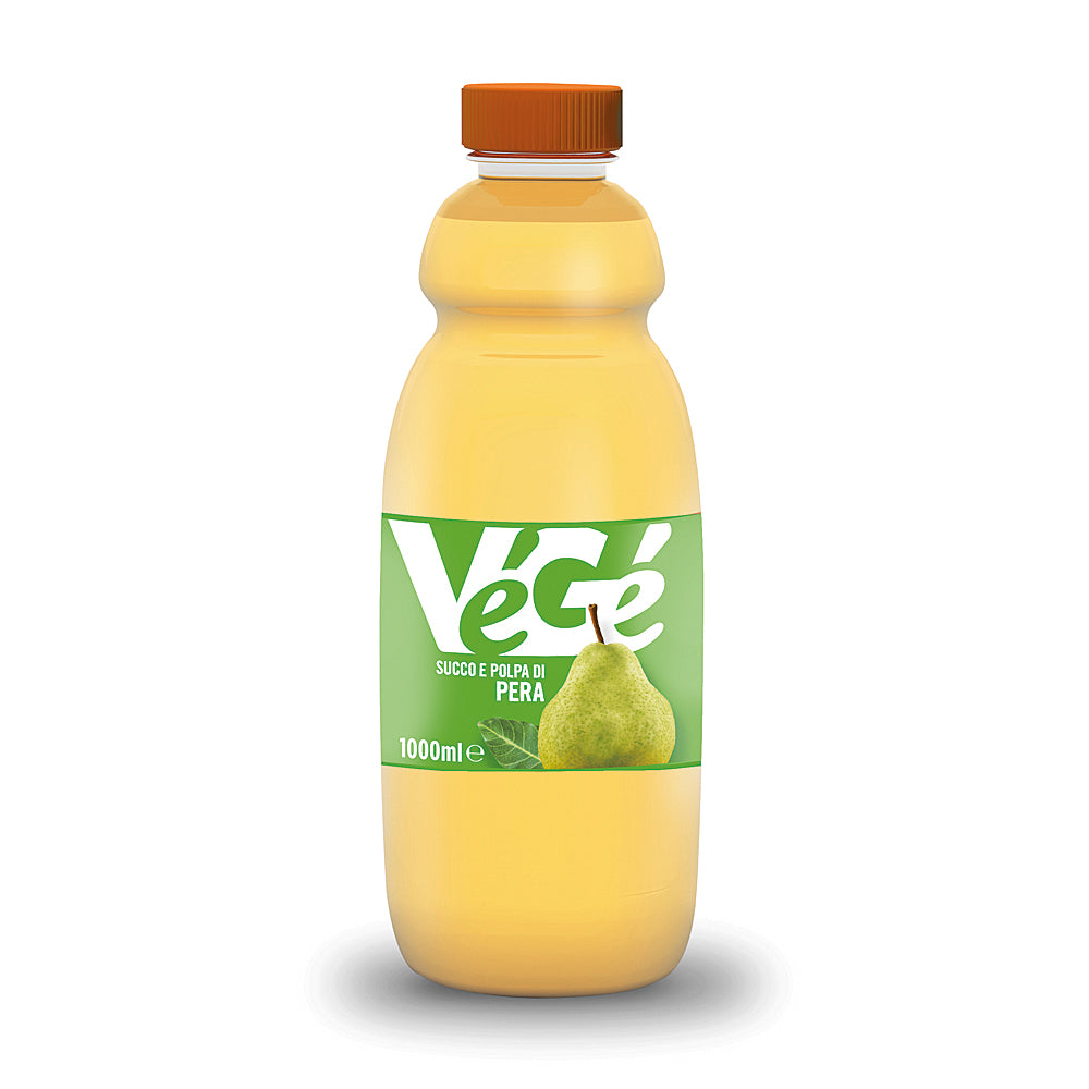 Végé Succo e Polpa Pera 1l