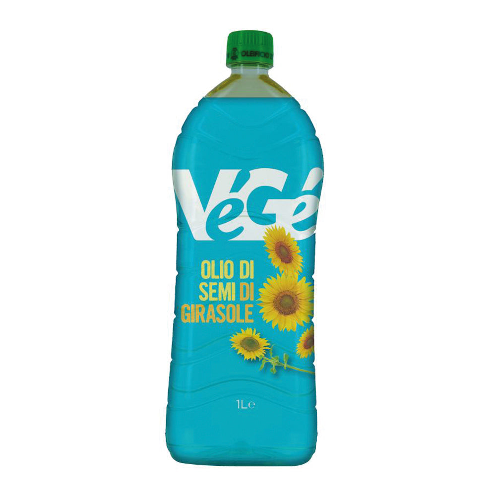 Végé Olio Girasole 1l