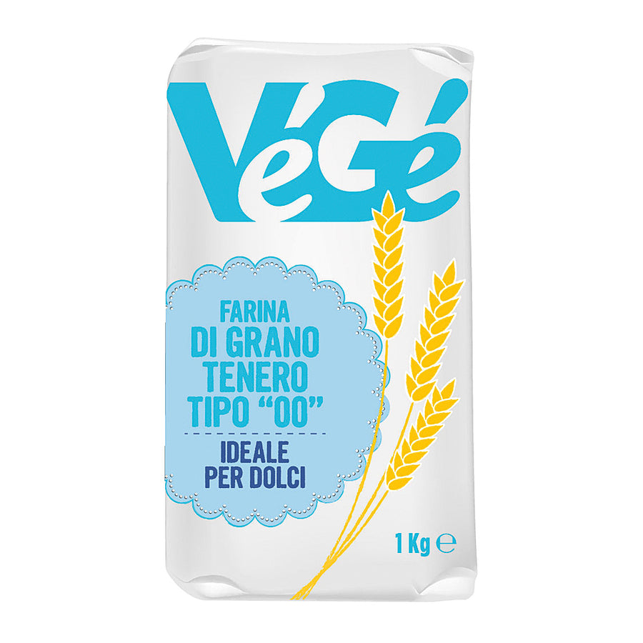 VéGé Farina Tipo 00 1kg