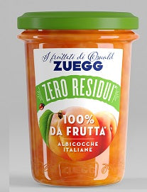 Confet.Zuegg 100% Albicocca Z/Res 230gr