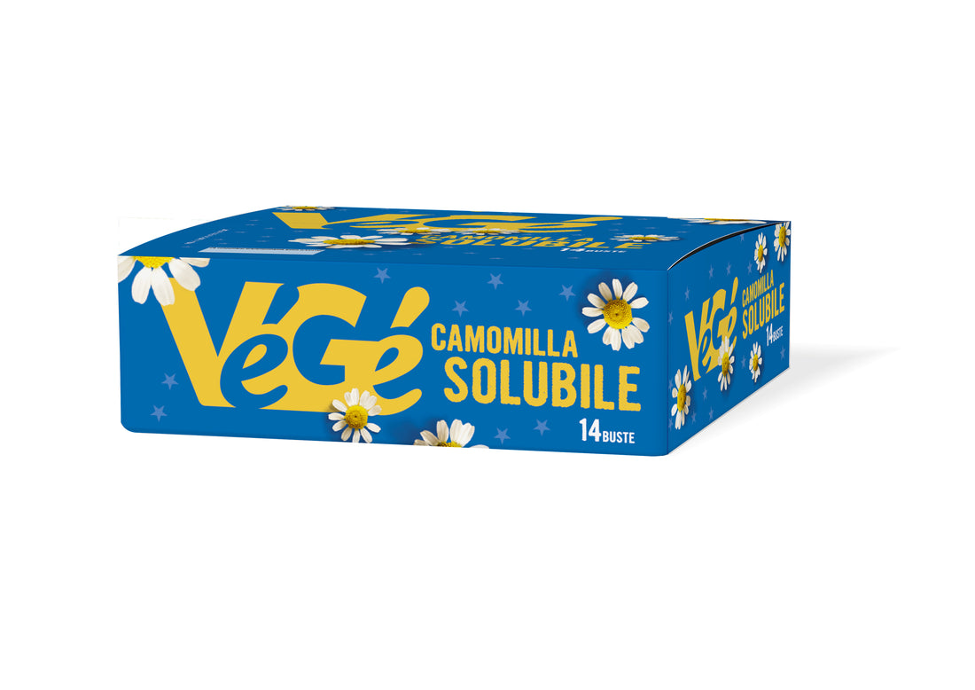 Camom.VégéSolubile Zucch.14Bs 84gr