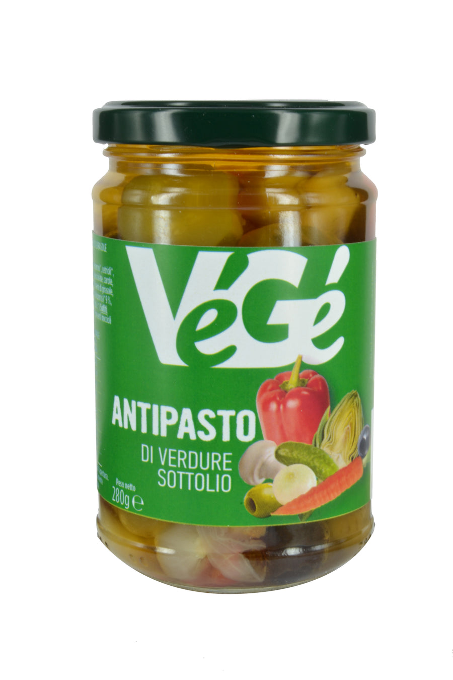 Végé Antipasto di Verdure 280gr