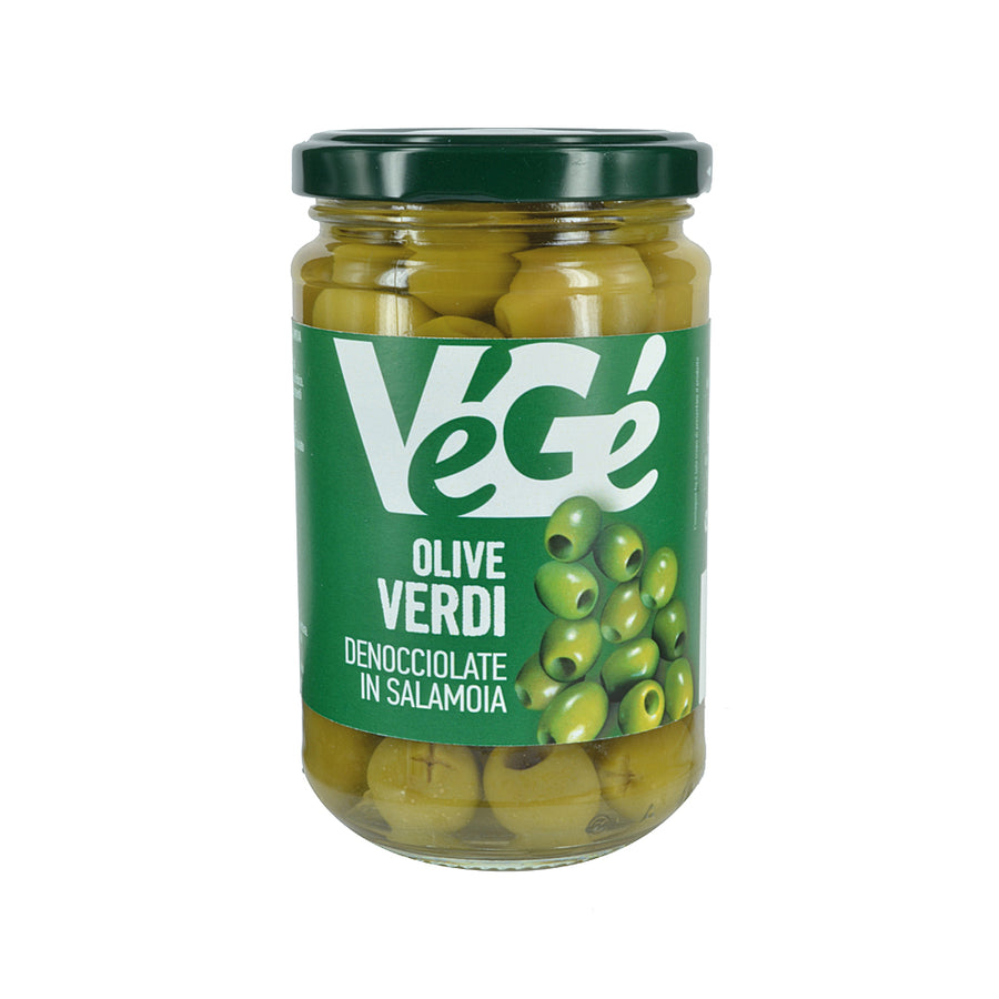 Végé Olive Verdi Denocciolate 290g