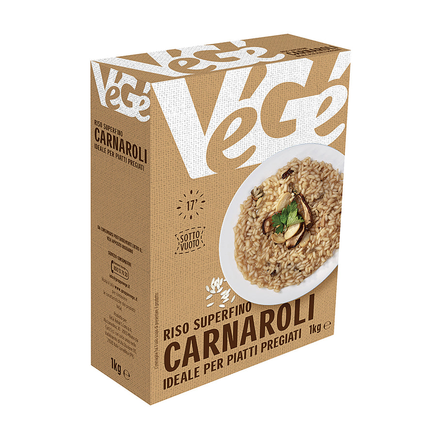 VéGé Riso Carnaroli 1kg