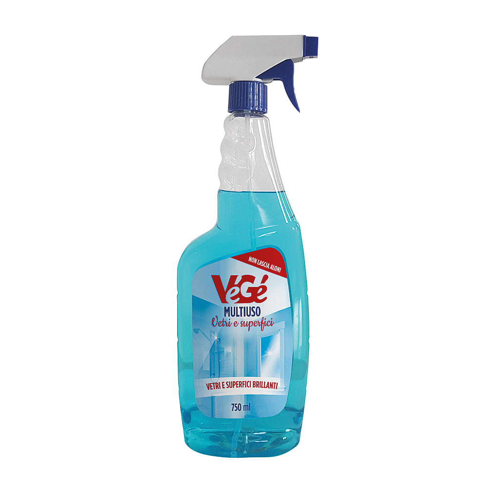 VéGé Detergente Vetri Multiuso 750ml