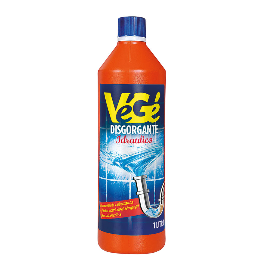 VéGé Disgorgante Liquido 1l