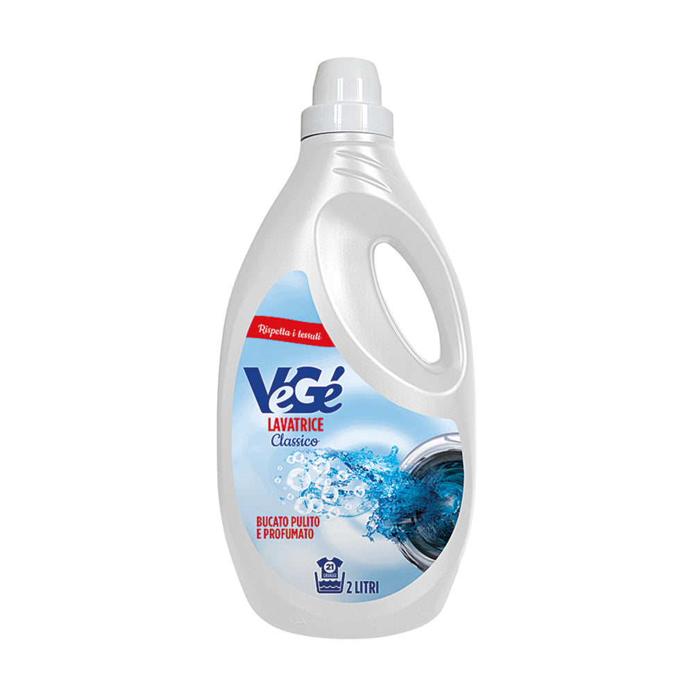 VéGé Detersivo Lavatrice Blu 2l
