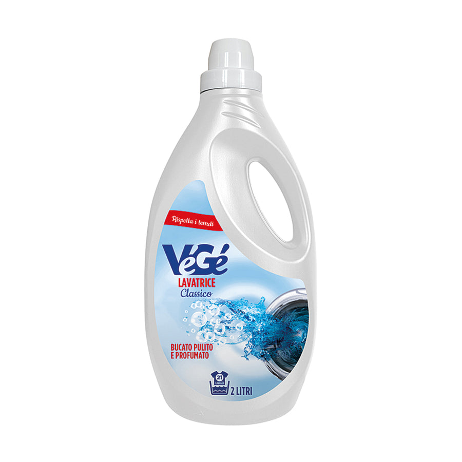 VéGé Detersivo Lavatrice Blu 2l