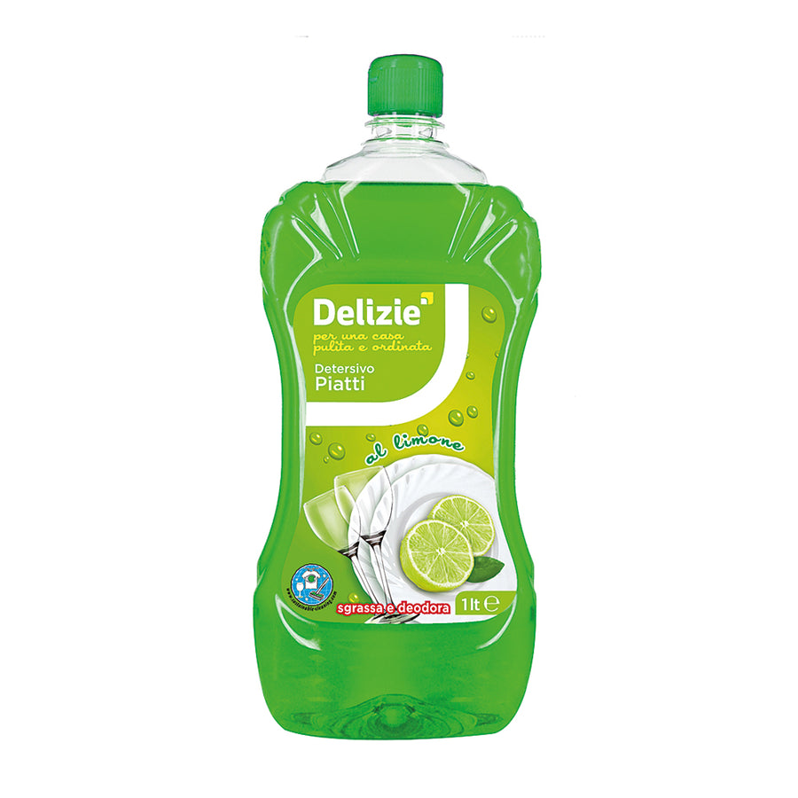 VéGé Detersivo Piatti Limone 1l