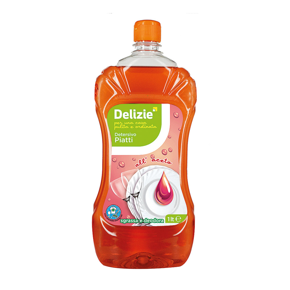 VéGé Detersivo Piatti Aceto 1l