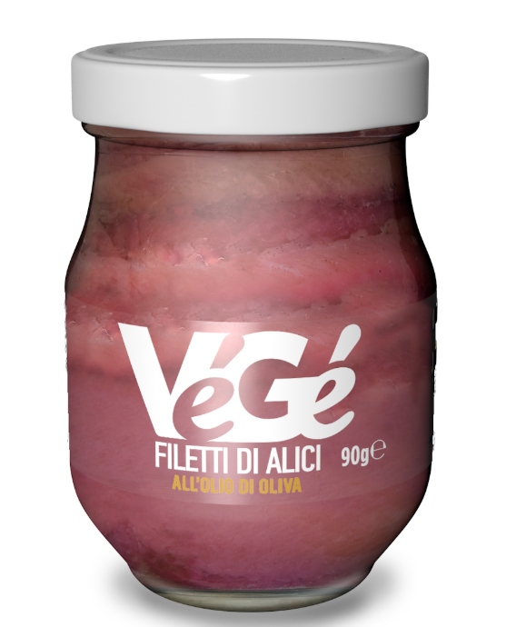 Végé alici distese o.o. vs 90gr