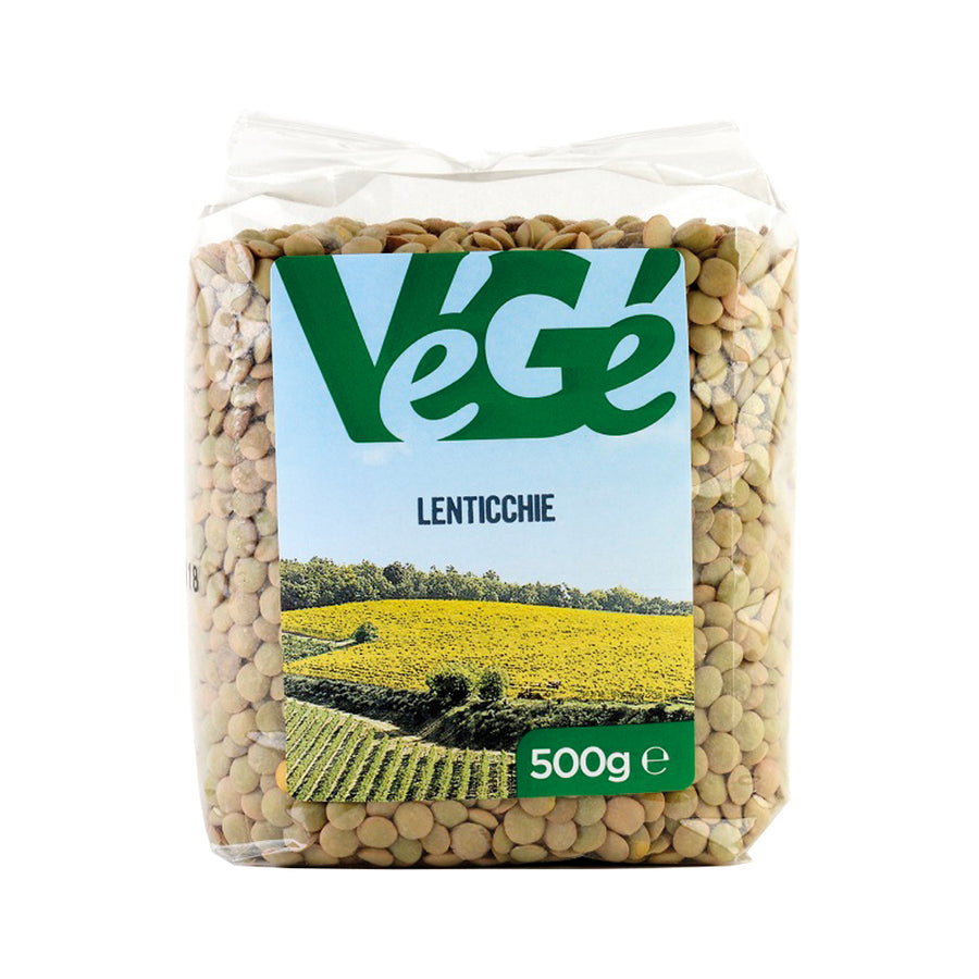Végé Lenticchie Secche Gig. 500g