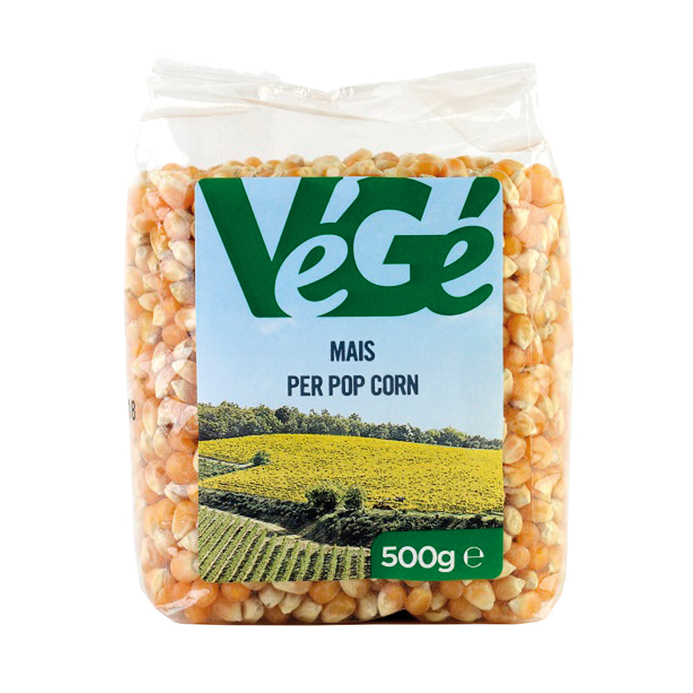 Végé Mais per Pop Corn 500g