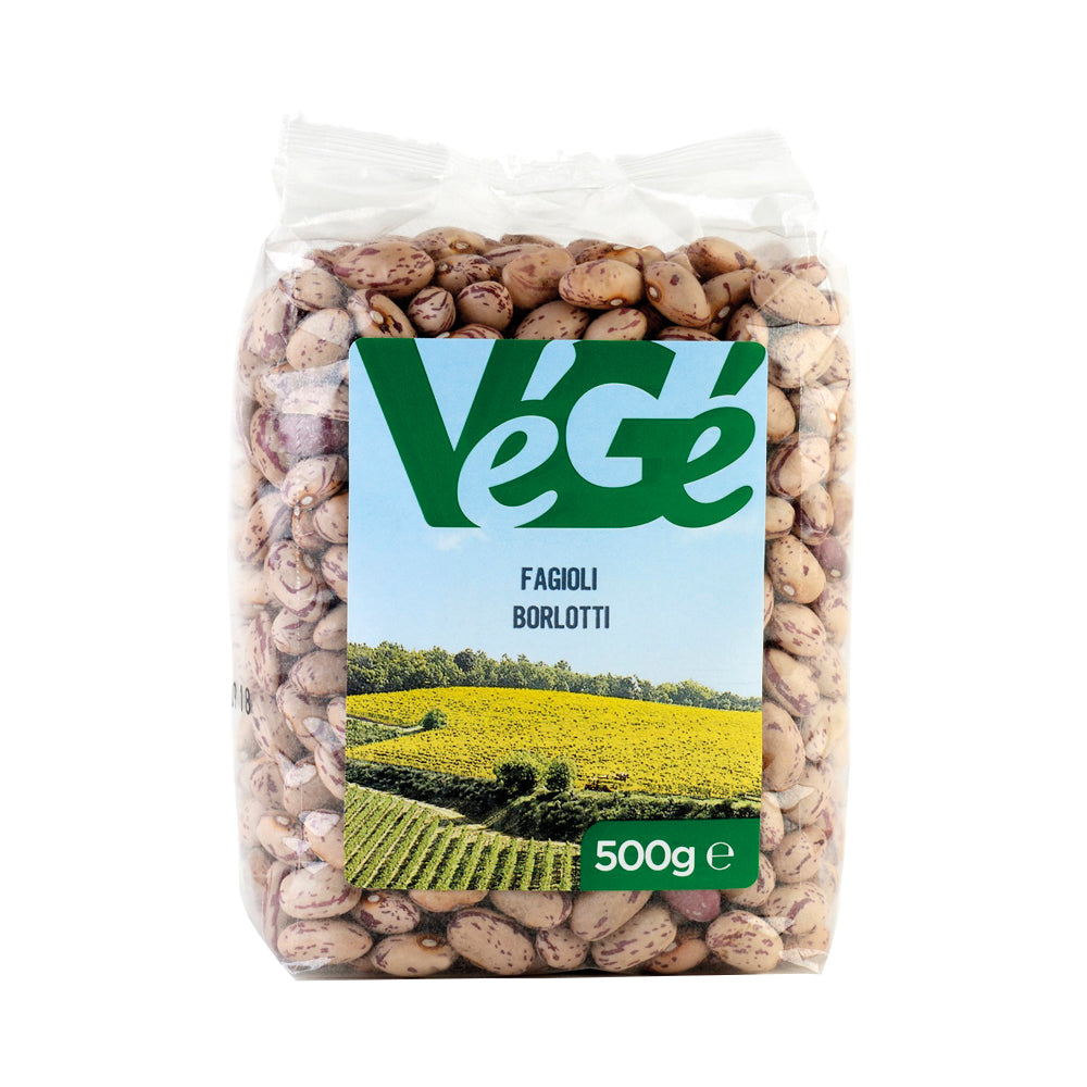 Végé Borlotti Secchi 500g