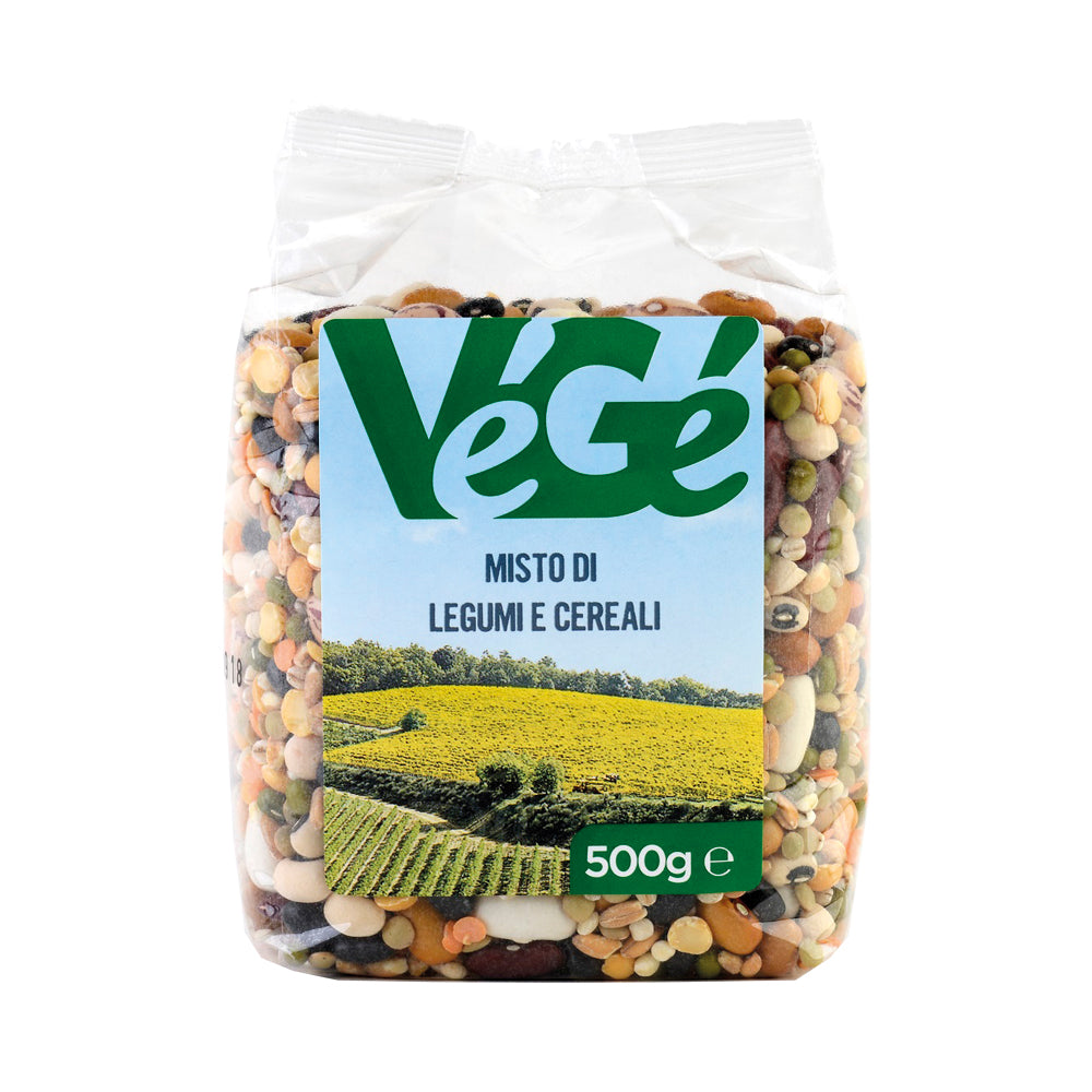 Végé Misto Legumi e Cereali 500g
