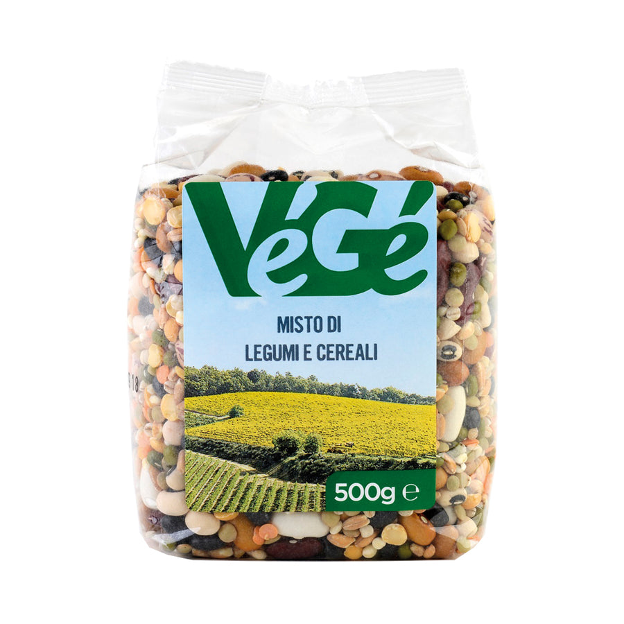 Végé Misto Legumi e Cereali 500g