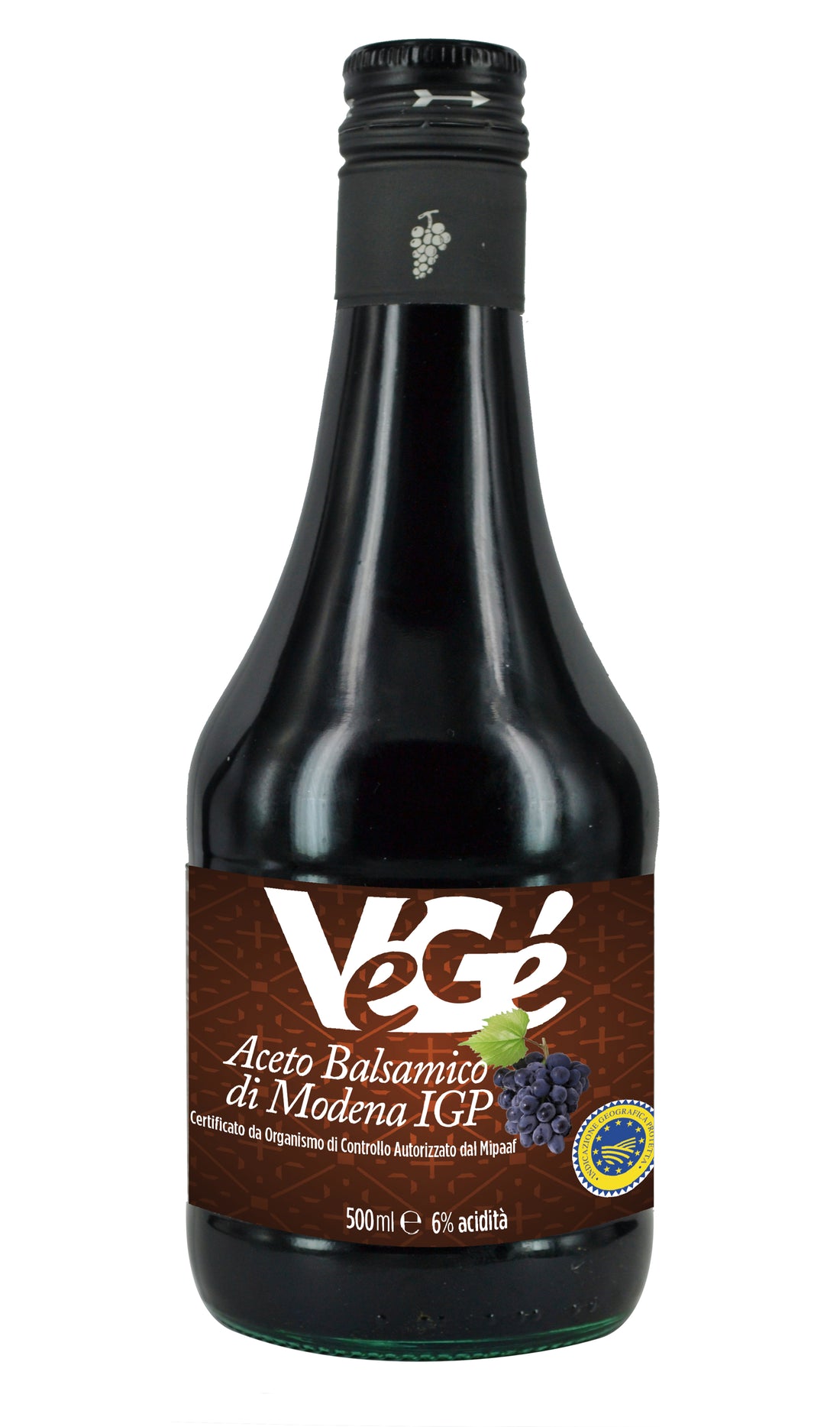 Végé aceto balsamico igp 500ml